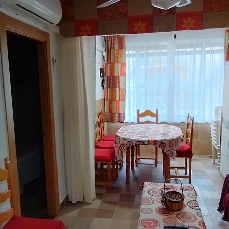 Ferienwohnung Urbanizacion La Barca Oropesa del Mar Exterior foto