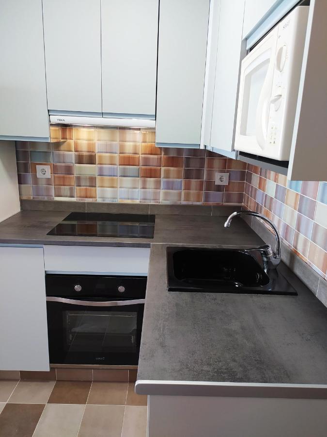 Ferienwohnung Urbanizacion La Barca Oropesa del Mar Exterior foto
