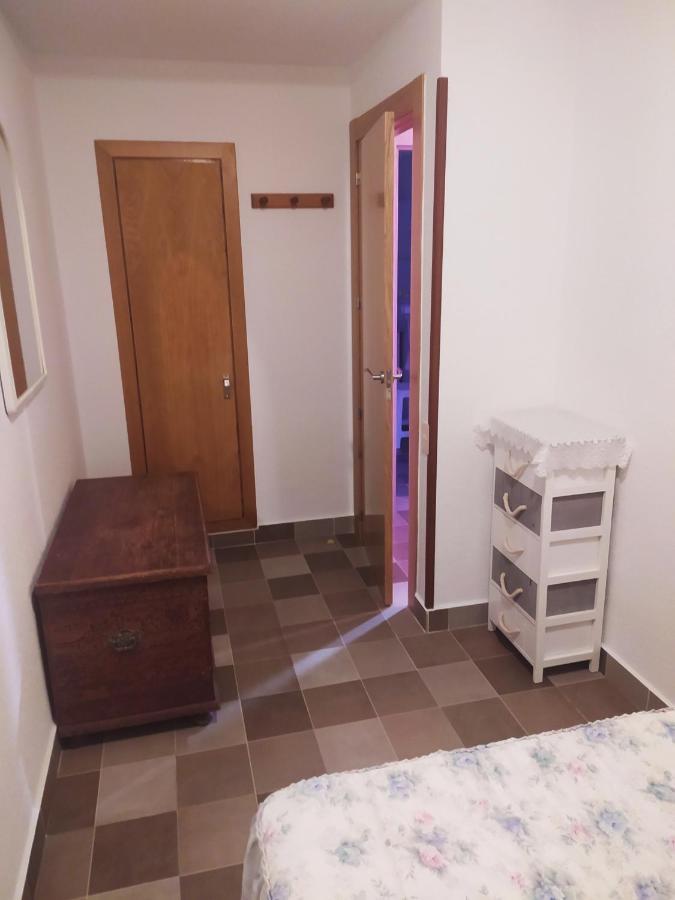 Ferienwohnung Urbanizacion La Barca Oropesa del Mar Exterior foto