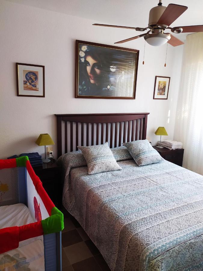 Ferienwohnung Urbanizacion La Barca Oropesa del Mar Exterior foto