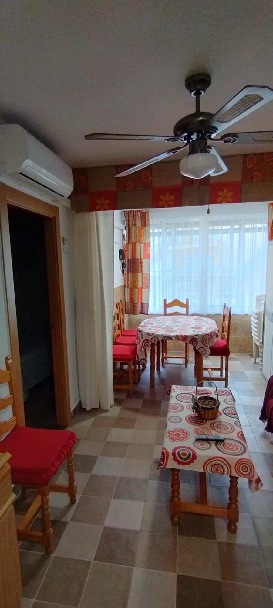 Ferienwohnung Urbanizacion La Barca Oropesa del Mar Exterior foto