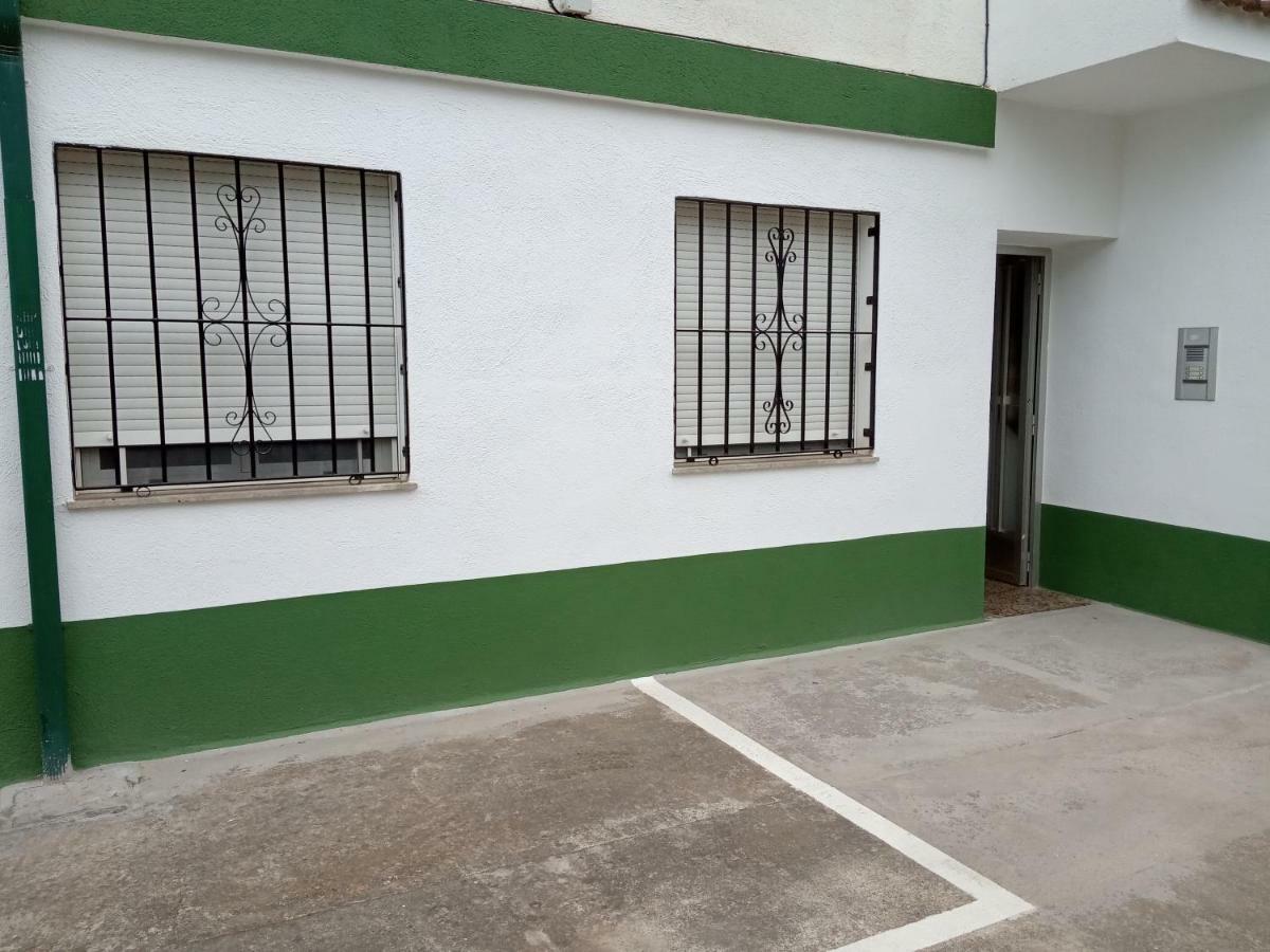 Ferienwohnung Urbanizacion La Barca Oropesa del Mar Exterior foto